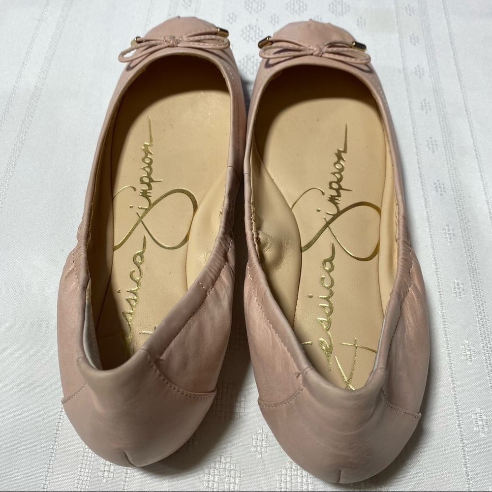 Jessica Simpson flats - Picture 2 of 9